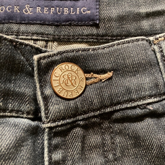 Rock and Revolution skinny jeans - Picture 3 of 11